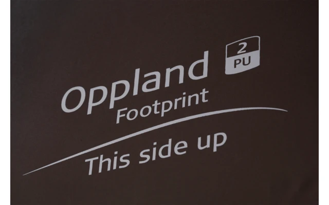 Nordisk Oppland 2 (2.0) Footprint Tent Footprint 6 Nordisk Oppland 2 (2.0) Footprint Tent Footprint - Afbeelding 4