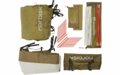 Nordisk Oppland 3 (3.0) PU Tent -Buitenkampeer Winkel 802589 5252123