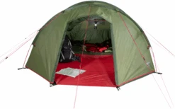 High Peak Tent Goshawk 4 Tunnel Tent -Buitenkampeer Winkel 803285 5247128