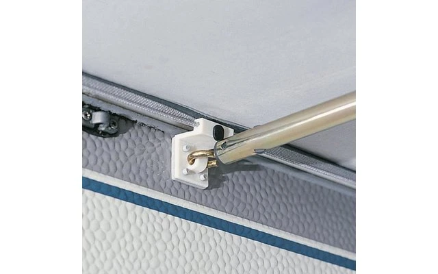 DWT Cortina II Deelluifel Blauw 5 DWT Cortina II Deelluifel Blauw - Afbeelding 3