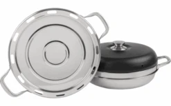 Petromax Bakplaat Voor Camping Oven -Buitenkampeer Winkel 811292 5287205