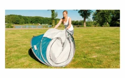 Coleman FastPitch Pop Up Galiano 4 Tunneltent -Buitenkampeer Winkel 823907 5325596