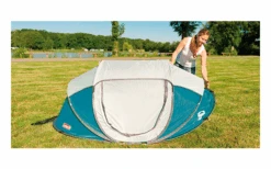 Coleman FastPitch Pop Up Galiano 4 Tunneltent -Buitenkampeer Winkel 823910 5325602