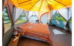 Coleman Octagon Familietent Voor 8 Personen Oranje 7 Coleman Octagon Familietent Voor 8 Personen Oranje -Buitenkampeer Winkel 823922 5325641